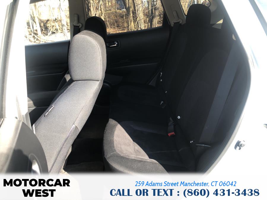 2011 Nissan Rogue AWD 4dr S, available for sale in Manchester, Connecticut | Motorcar West. Manchester, Connecticut 2011 Nissan Rogue AWD 4dr S, available for sale in Manchester, Connecticut | Motorcar West. Manchester, Connecticut