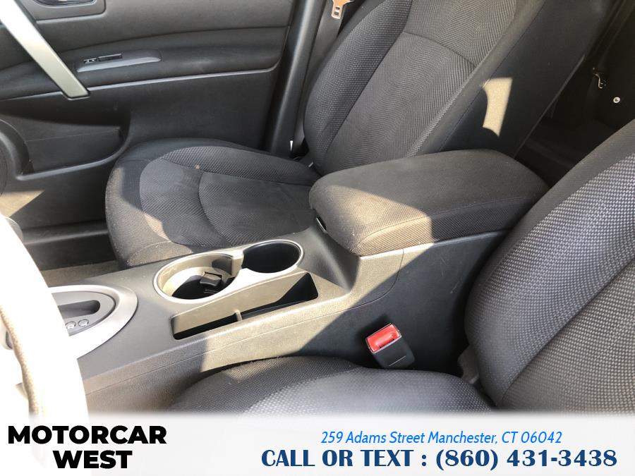 2011 Nissan Rogue AWD 4dr S, available for sale in Manchester, Connecticut | Motorcar West. Manchester, Connecticut 2011 Nissan Rogue AWD 4dr S, available for sale in Manchester, Connecticut | Motorcar West. Manchester, Connecticut