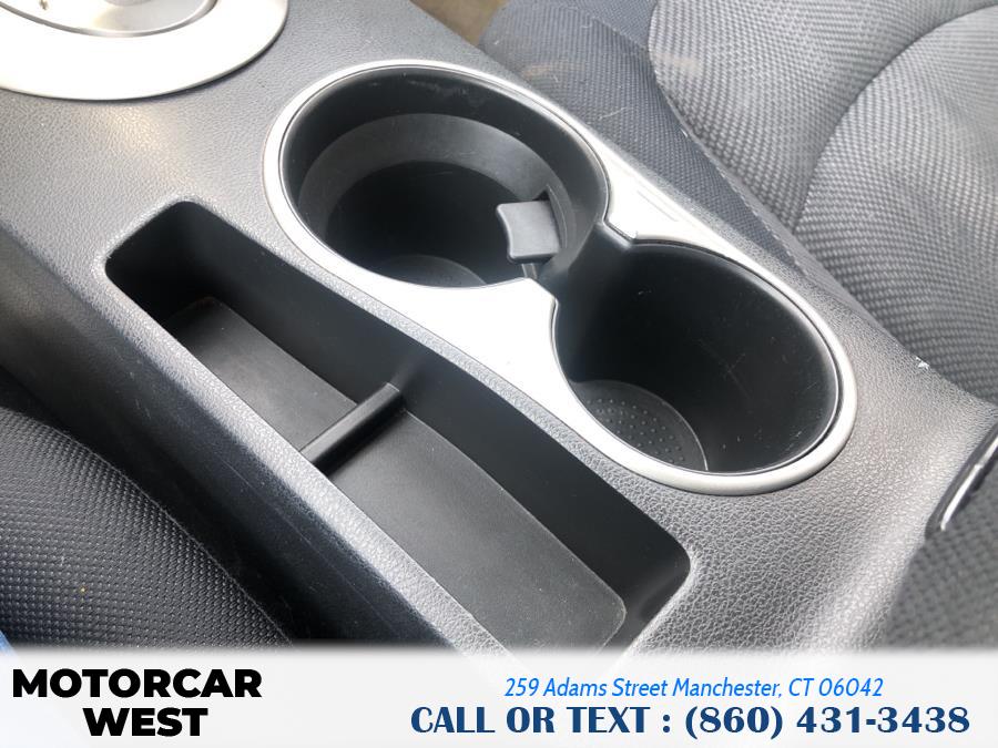 2011 Nissan Rogue AWD 4dr S, available for sale in Manchester, Connecticut | Motorcar West. Manchester, Connecticut 2011 Nissan Rogue AWD 4dr S, available for sale in Manchester, Connecticut | Motorcar West. Manchester, Connecticut