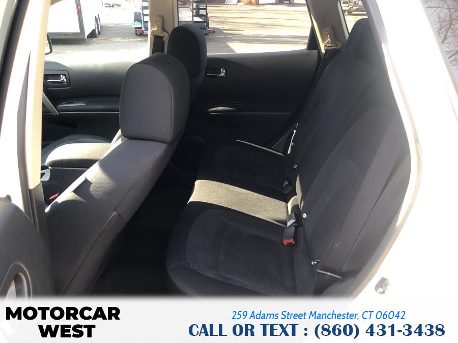 2011 Nissan Rogue AWD 4dr S, available for sale in Manchester, Connecticut | Motorcar West. Manchester, Connecticut 2011 Nissan Rogue AWD 4dr S, available for sale in Manchester, Connecticut | Motorcar West. Manchester, Connecticut