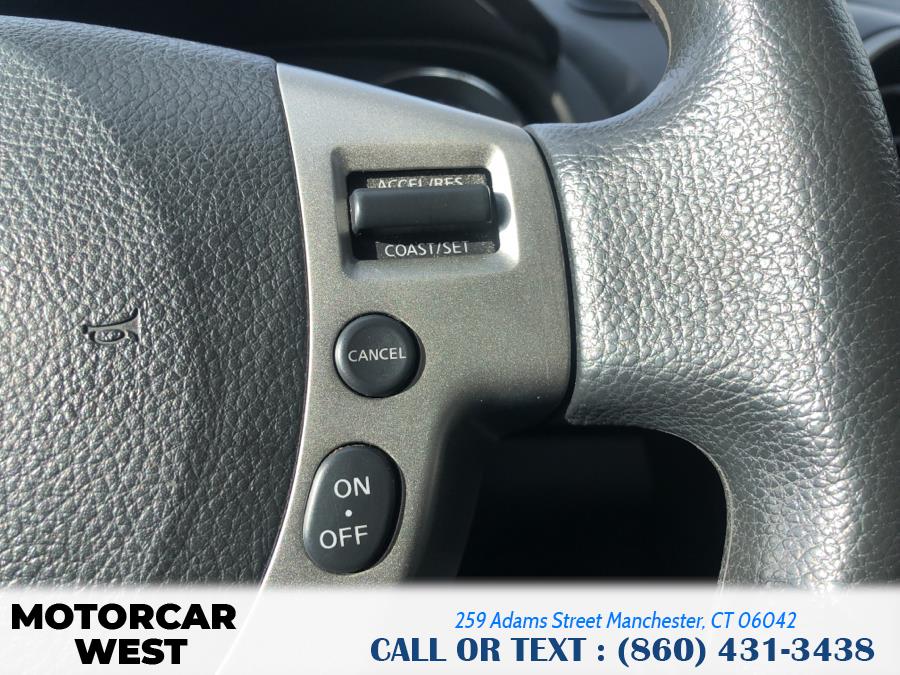 2011 Nissan Rogue AWD 4dr S, available for sale in Manchester, Connecticut | Motorcar West. Manchester, Connecticut 2011 Nissan Rogue AWD 4dr S, available for sale in Manchester, Connecticut | Motorcar West. Manchester, Connecticut