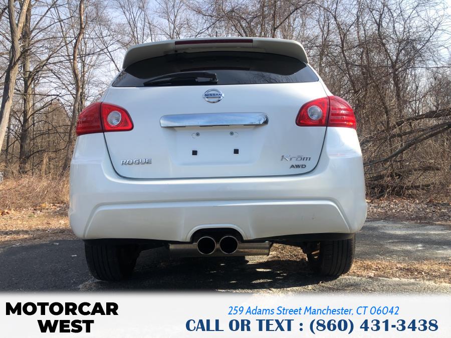2011 Nissan Rogue AWD 4dr S, available for sale in Manchester, Connecticut | Motorcar West. Manchester, Connecticut 2011 Nissan Rogue AWD 4dr S, available for sale in Manchester, Connecticut | Motorcar West. Manchester, Connecticut