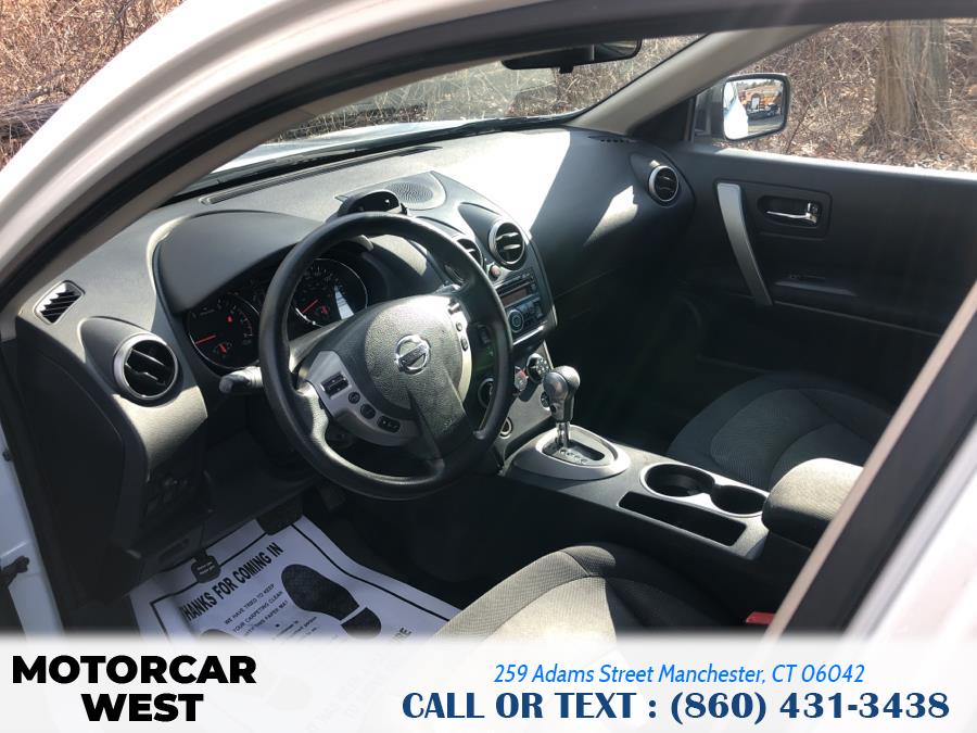 2011 Nissan Rogue AWD 4dr S, available for sale in Manchester, Connecticut | Motorcar West. Manchester, Connecticut 2011 Nissan Rogue AWD 4dr S, available for sale in Manchester, Connecticut | Motorcar West. Manchester, Connecticut