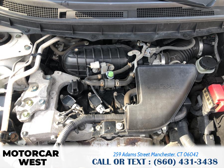 2011 Nissan Rogue AWD 4dr S, available for sale in Manchester, Connecticut | Motorcar West. Manchester, Connecticut 2011 Nissan Rogue AWD 4dr S, available for sale in Manchester, Connecticut | Motorcar West. Manchester, Connecticut