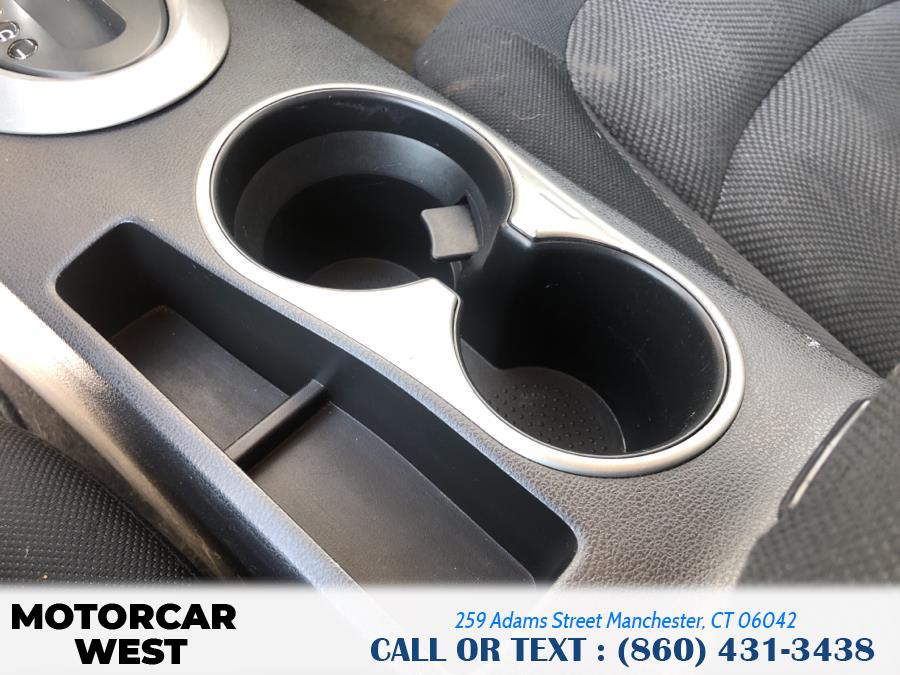 2011 Nissan Rogue AWD 4dr S, available for sale in Manchester, Connecticut | Motorcar West. Manchester, Connecticut 2011 Nissan Rogue AWD 4dr S, available for sale in Manchester, Connecticut | Motorcar West. Manchester, Connecticut