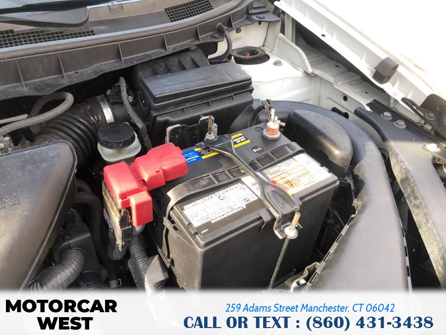 2011 Nissan Rogue AWD 4dr S, available for sale in Manchester, Connecticut | Motorcar West. Manchester, Connecticut 2011 Nissan Rogue AWD 4dr S, available for sale in Manchester, Connecticut | Motorcar West. Manchester, Connecticut