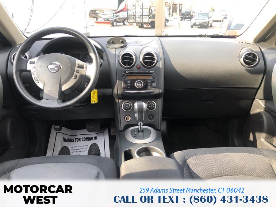 2011 Nissan Rogue AWD 4dr S, available for sale in Manchester, Connecticut | Motorcar West. Manchester, Connecticut 2011 Nissan Rogue AWD 4dr S, available for sale in Manchester, Connecticut | Motorcar West. Manchester, Connecticut