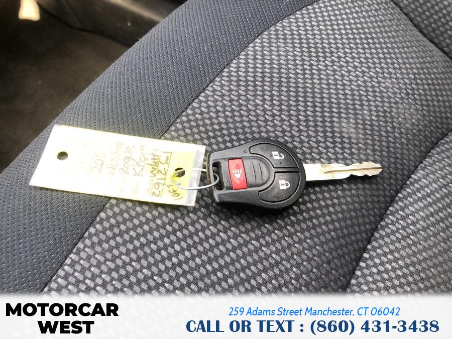 2011 Nissan Rogue AWD 4dr S, available for sale in Manchester, Connecticut | Motorcar West. Manchester, Connecticut 2011 Nissan Rogue AWD 4dr S, available for sale in Manchester, Connecticut | Motorcar West. Manchester, Connecticut