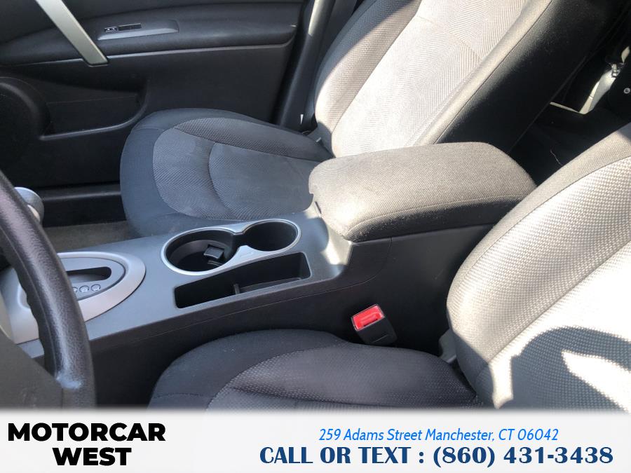 2011 Nissan Rogue AWD 4dr S, available for sale in Manchester, Connecticut | Motorcar West. Manchester, Connecticut 2011 Nissan Rogue AWD 4dr S, available for sale in Manchester, Connecticut | Motorcar West. Manchester, Connecticut