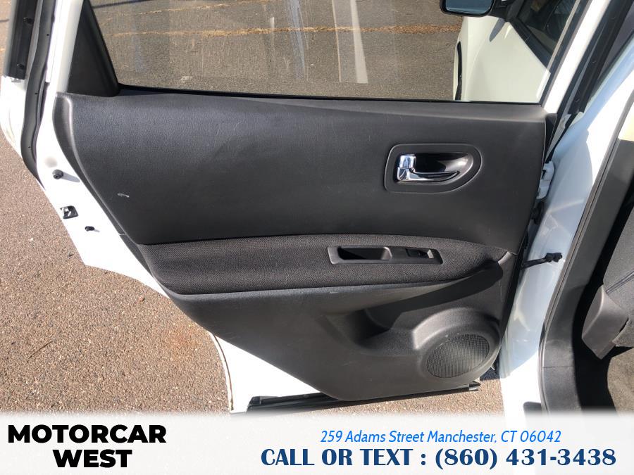 2011 Nissan Rogue AWD 4dr S, available for sale in Manchester, Connecticut | Motorcar West. Manchester, Connecticut 2011 Nissan Rogue AWD 4dr S, available for sale in Manchester, Connecticut | Motorcar West. Manchester, Connecticut
