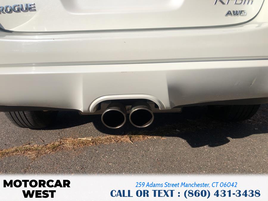 2011 Nissan Rogue AWD 4dr S, available for sale in Manchester, Connecticut | Motorcar West. Manchester, Connecticut 2011 Nissan Rogue AWD 4dr S, available for sale in Manchester, Connecticut | Motorcar West. Manchester, Connecticut