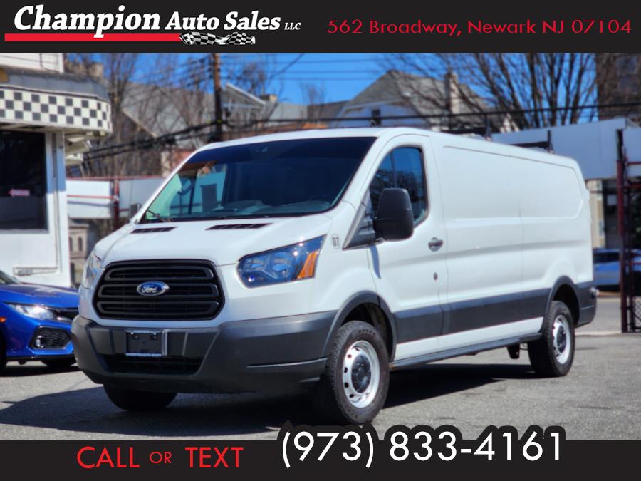 Used 2019 Ford Transit Van in Newark, New Jersey | Champion Auto Sales. Newark, New Jersey