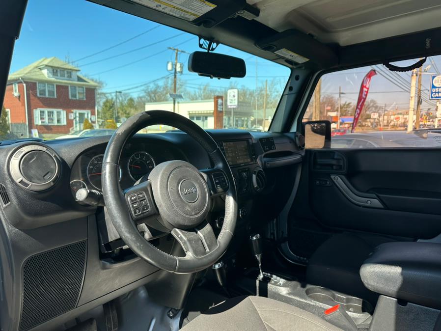 2015 Jeep Wrangler Unlimited 4WD 4dr Sport, available for sale in Linden, New Jersey | Champion Auto Sales. Linden, New Jersey 2015 Jeep Wrangler Unlimited 4WD 4dr Sport, available for sale in Linden, New Jersey | Champion Auto Sales. Linden, New Jersey