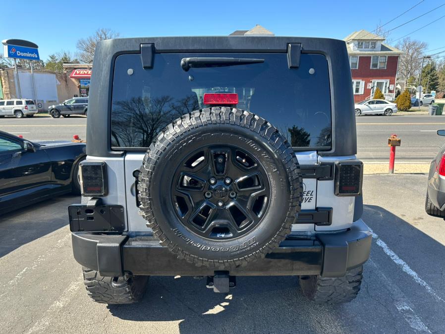 2015 Jeep Wrangler Unlimited 4WD 4dr Sport, available for sale in Linden, New Jersey | Champion Auto Sales. Linden, New Jersey 2015 Jeep Wrangler Unlimited 4WD 4dr Sport, available for sale in Linden, New Jersey | Champion Auto Sales. Linden, New Jersey