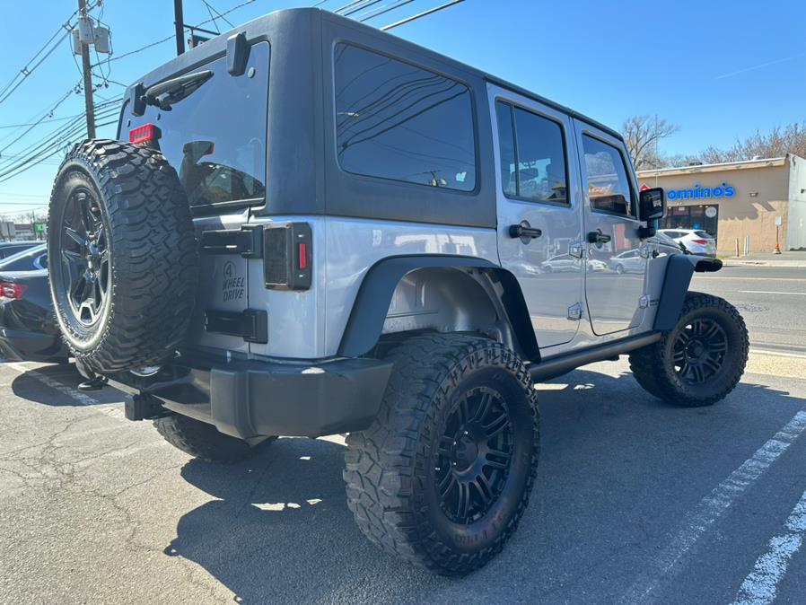2015 Jeep Wrangler Unlimited 4WD 4dr Sport, available for sale in Linden, New Jersey | Champion Auto Sales. Linden, New Jersey 2015 Jeep Wrangler Unlimited 4WD 4dr Sport, available for sale in Linden, New Jersey | Champion Auto Sales. Linden, New Jersey