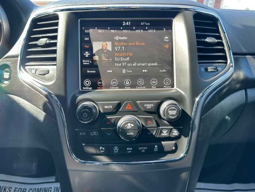 2018 Jeep Grand Cherokee Altitude 4x4 *Ltd Avail*, available for sale in Linden, New Jersey | Champion Auto Sales. Linden, New Jersey 2018 Jeep Grand Cherokee Altitude 4x4 *Ltd Avail*, available for sale in Linden, New Jersey | Champion Auto Sales. Linden, New Jersey
