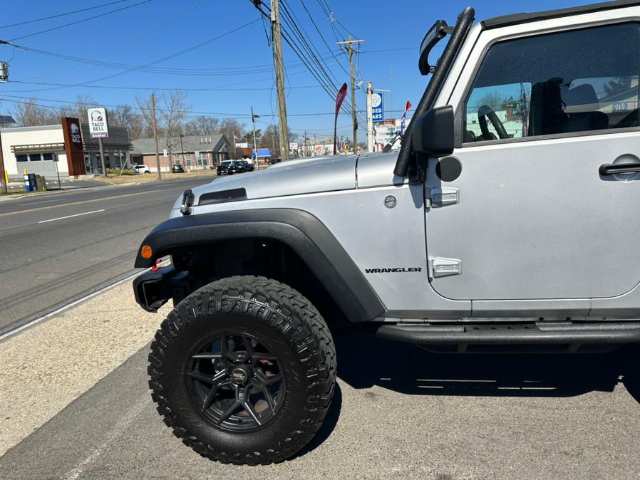 2008 Jeep Wrangler 4WD 2dr X, available for sale in Linden, New Jersey | Champion Auto Sales. Linden, New Jersey