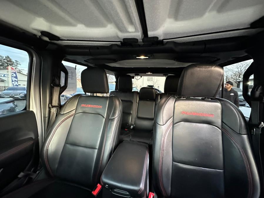 2018 Jeep Wrangler Unlimited Rubicon 4x4, available for sale in Linden, New Jersey | Champion Auto Sales. Linden, New Jersey 2018 Jeep Wrangler Unlimited Rubicon 4x4, available for sale in Linden, New Jersey | Champion Auto Sales. Linden, New Jersey