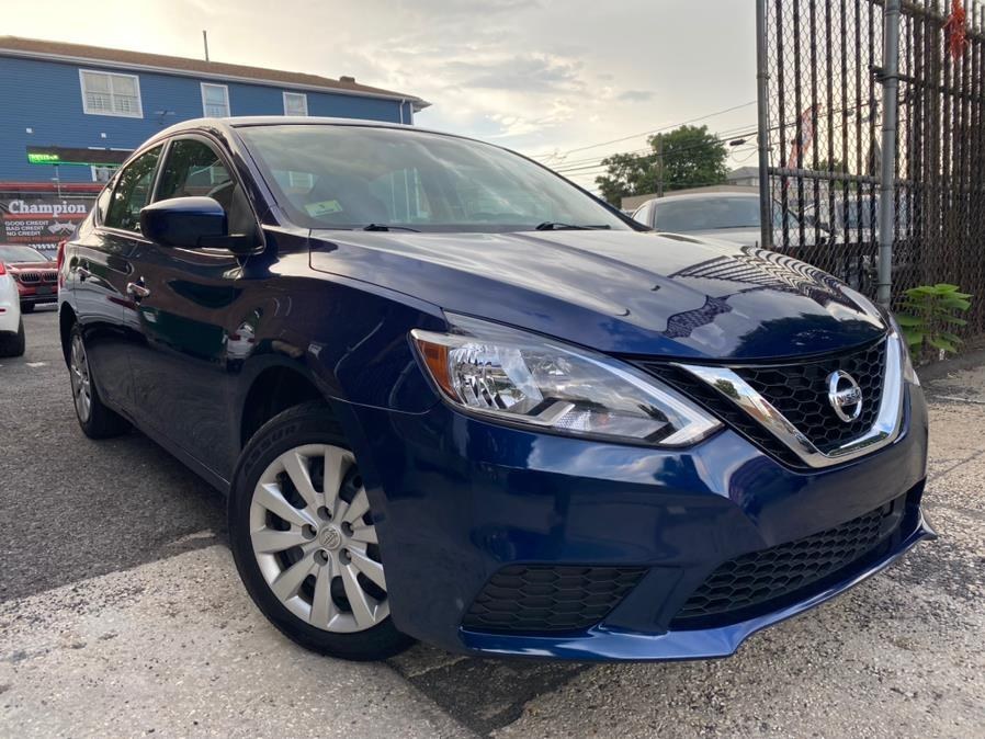 2019 Nissan Sentra S CVT, available for sale in Linden, New Jersey | Champion Auto Sales. Linden, New Jersey 2019 Nissan Sentra S CVT, available for sale in Linden, New Jersey | Champion Auto Sales. Linden, New Jersey