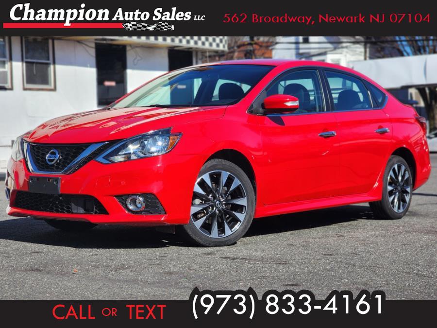 2019 Nissan Sentra SV CVT *Ltd Avail*, available for sale in Newark, New Jersey | Champion Auto Sales. Newark, New Jersey
