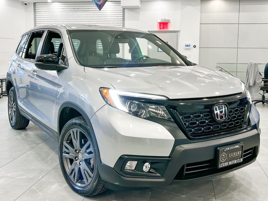 2021 Honda Passport EX-L AWD, available for sale in Franklin Square, New York | C Rich Cars. Franklin Square, New York