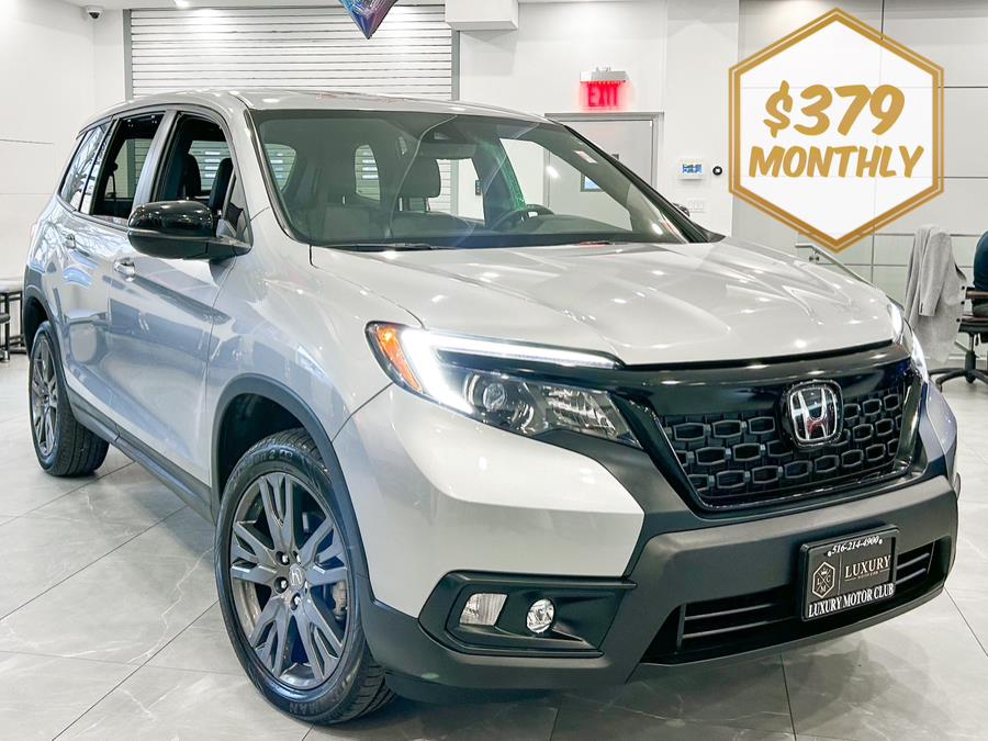 2021 Honda Passport EX-L AWD, available for sale in Franklin Square, New York | C Rich Cars. Franklin Square, New York