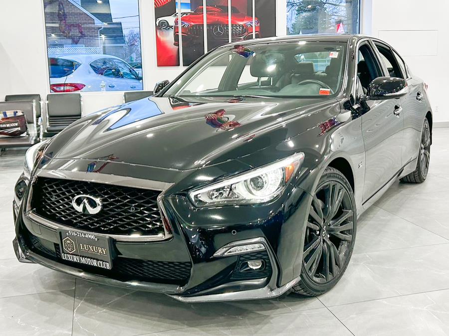 2020 INFINITI Q50 3.0t SIGNITURE EDITION AWD, available for sale in Franklin Square, New York | C Rich Cars. Franklin Square, New York