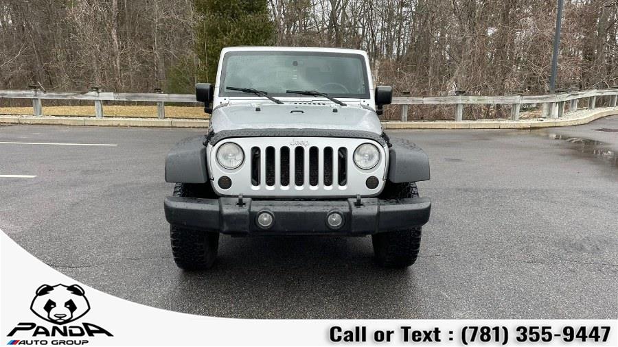 2007 Jeep Wrangler 4WD 2dr X, available for sale in Abington, Massachusetts | Panda Auto Group. Abington, Massachusetts 2007 Jeep Wrangler 4WD 2dr X, available for sale in Abington, Massachusetts | Panda Auto Group. Abington, Massachusetts