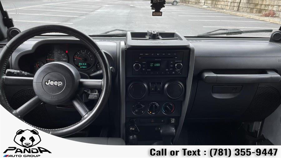 2007 Jeep Wrangler 4WD 2dr X, available for sale in Abington, Massachusetts | Panda Auto Group. Abington, Massachusetts 2007 Jeep Wrangler 4WD 2dr X, available for sale in Abington, Massachusetts | Panda Auto Group. Abington, Massachusetts
