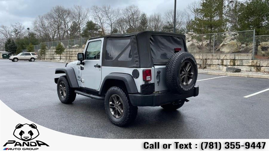2007 Jeep Wrangler 4WD 2dr X, available for sale in Abington, Massachusetts | Panda Auto Group. Abington, Massachusetts 2007 Jeep Wrangler 4WD 2dr X, available for sale in Abington, Massachusetts | Panda Auto Group. Abington, Massachusetts