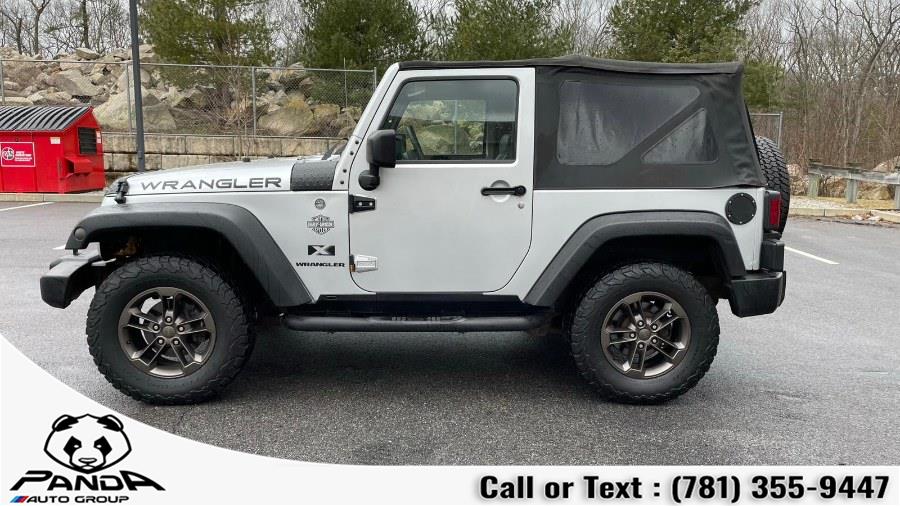 2007 Jeep Wrangler 4WD 2dr X, available for sale in Abington, Massachusetts | Panda Auto Group. Abington, Massachusetts 2007 Jeep Wrangler 4WD 2dr X, available for sale in Abington, Massachusetts | Panda Auto Group. Abington, Massachusetts
