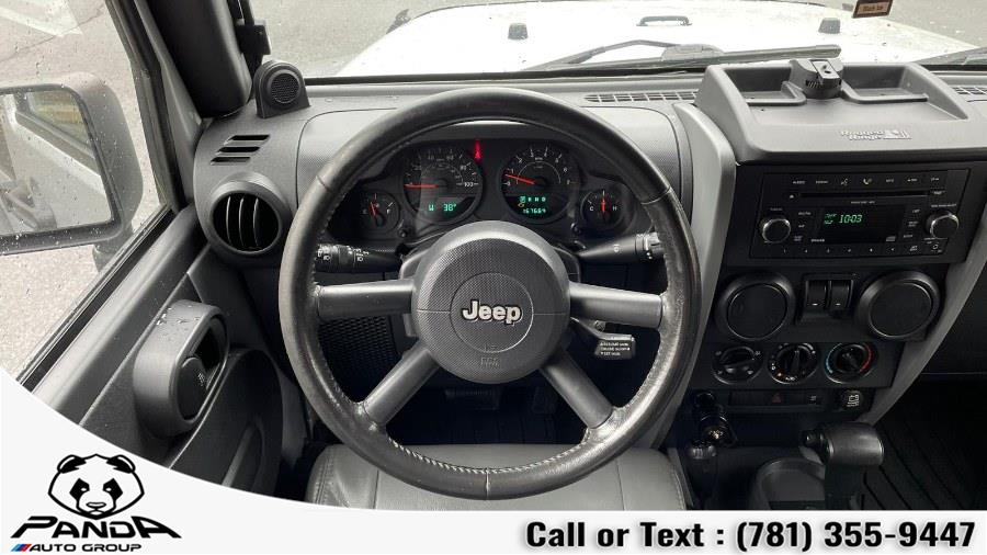 2007 Jeep Wrangler 4WD 2dr X, available for sale in Abington, Massachusetts | Panda Auto Group. Abington, Massachusetts 2007 Jeep Wrangler 4WD 2dr X, available for sale in Abington, Massachusetts | Panda Auto Group. Abington, Massachusetts