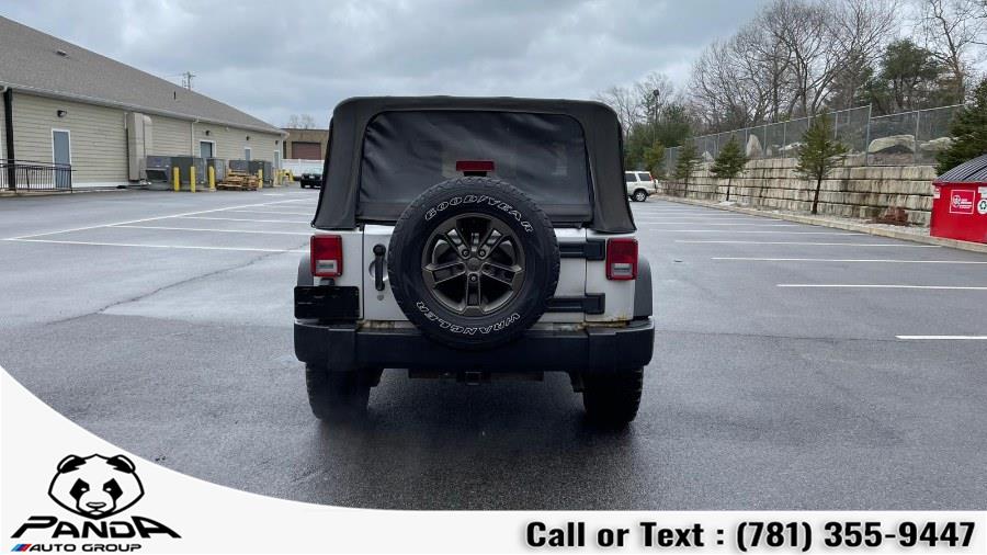 2007 Jeep Wrangler 4WD 2dr X, available for sale in Abington, Massachusetts | Panda Auto Group. Abington, Massachusetts 2007 Jeep Wrangler 4WD 2dr X, available for sale in Abington, Massachusetts | Panda Auto Group. Abington, Massachusetts
