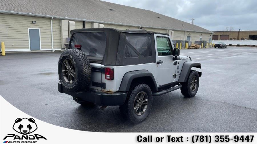 2007 Jeep Wrangler 4WD 2dr X, available for sale in Abington, Massachusetts | Panda Auto Group. Abington, Massachusetts 2007 Jeep Wrangler 4WD 2dr X, available for sale in Abington, Massachusetts | Panda Auto Group. Abington, Massachusetts