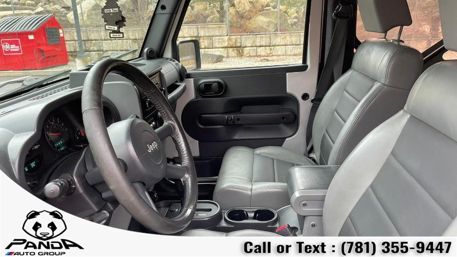 2007 Jeep Wrangler 4WD 2dr X, available for sale in Abington, Massachusetts | Panda Auto Group. Abington, Massachusetts 2007 Jeep Wrangler 4WD 2dr X, available for sale in Abington, Massachusetts | Panda Auto Group. Abington, Massachusetts