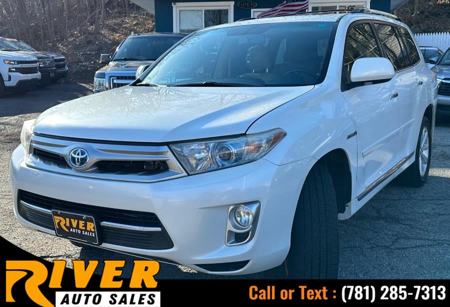 2012 Toyota Highlander Hybrid 4WD 4dr Limited (Natl), available for sale in Malden, Massachusetts | River Auto Sales. Malden, Massachusetts 2012 Toyota Highlander Hybrid 4WD 4dr Limited (Natl), available for sale in Malden, Massachusetts | River Auto Sales. Malden, Massachusetts