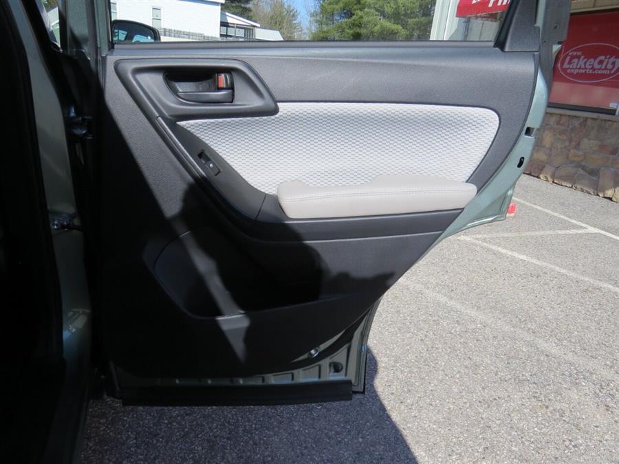 2018 Subaru Forester 2.5i AWD 4dr Wagon 6M, available for sale in Auburn, Maine | Lake City Exports Inc. Auburn, Maine 2018 Subaru Forester 2.5i AWD 4dr Wagon 6M, available for sale in Auburn, Maine | Lake City Exports Inc. Auburn, Maine