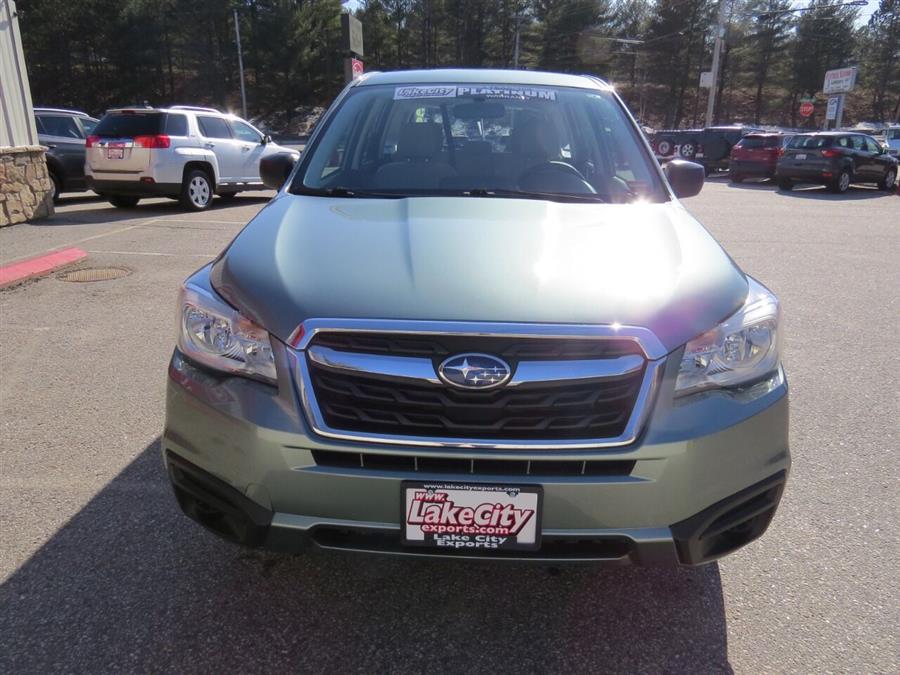 2018 Subaru Forester 2.5i AWD 4dr Wagon 6M, available for sale in Auburn, Maine | Lake City Exports Inc. Auburn, Maine 2018 Subaru Forester 2.5i AWD 4dr Wagon 6M, available for sale in Auburn, Maine | Lake City Exports Inc. Auburn, Maine