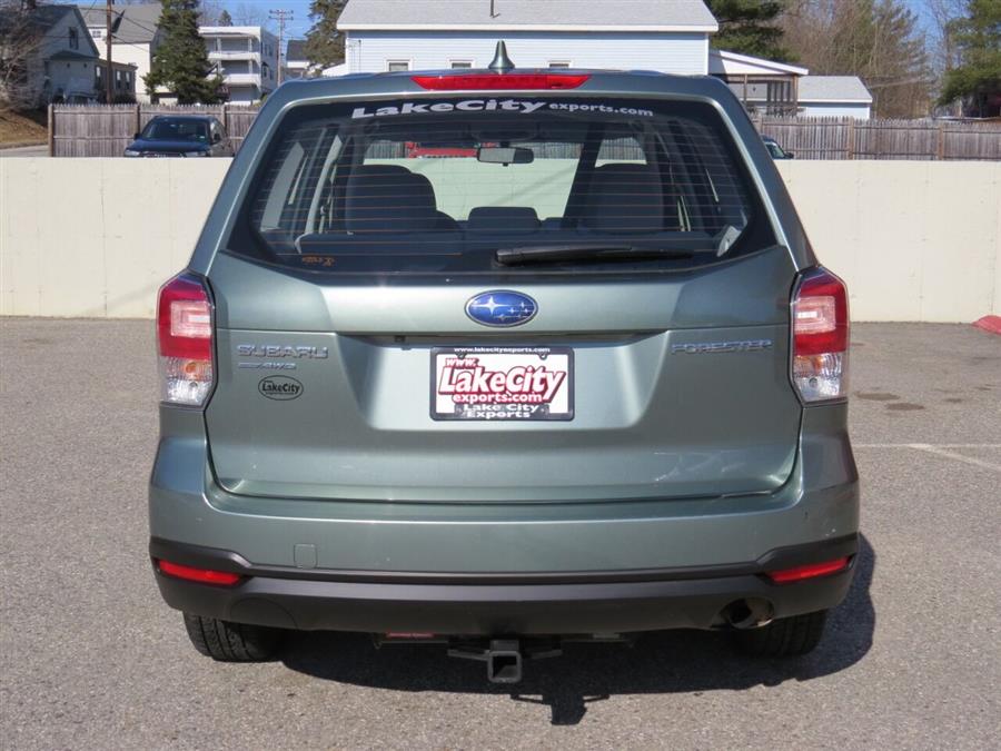 2018 Subaru Forester 2.5i AWD 4dr Wagon 6M, available for sale in Auburn, Maine | Lake City Exports Inc. Auburn, Maine 2018 Subaru Forester 2.5i AWD 4dr Wagon 6M, available for sale in Auburn, Maine | Lake City Exports Inc. Auburn, Maine
