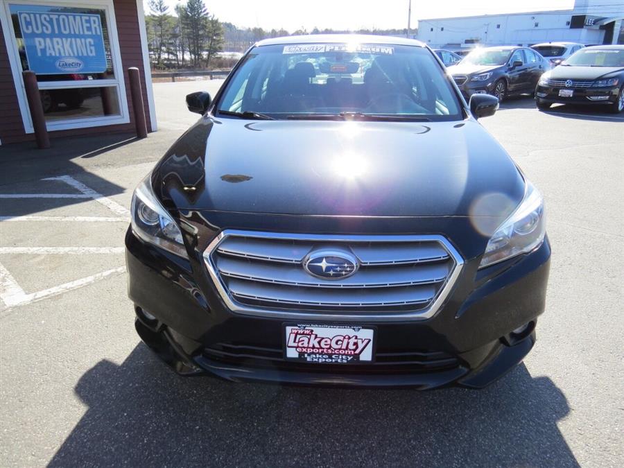 2017 Subaru Legacy 2.5i Premium AWD 4dr Sedan, available for sale in Auburn, Maine | Lake City Exports Inc. Auburn, Maine 2017 Subaru Legacy 2.5i Premium AWD 4dr Sedan, available for sale in Auburn, Maine | Lake City Exports Inc. Auburn, Maine