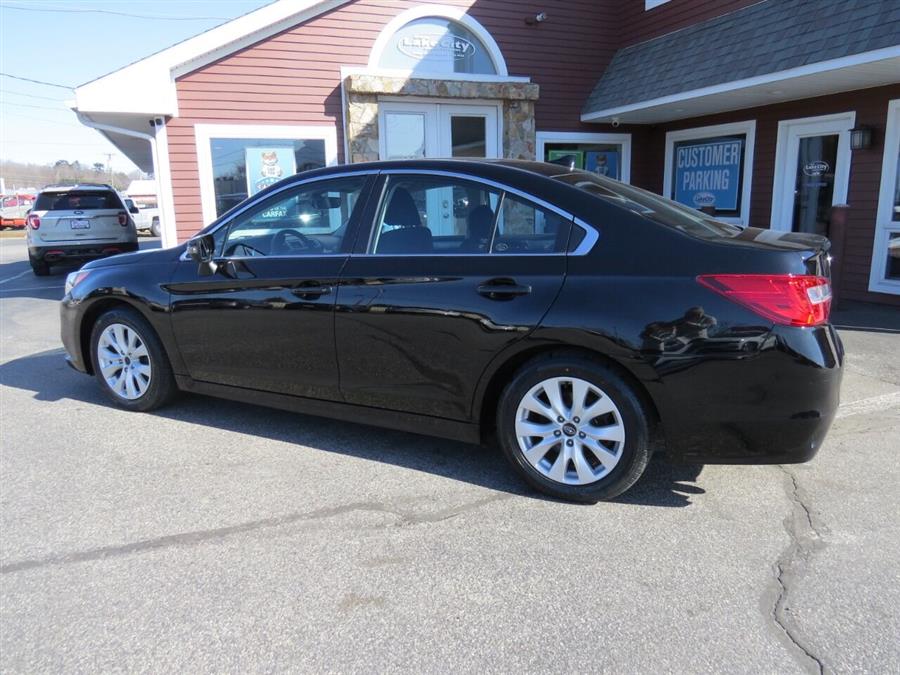 2017 Subaru Legacy 2.5i Premium AWD 4dr Sedan, available for sale in Auburn, Maine | Lake City Exports Inc. Auburn, Maine 2017 Subaru Legacy 2.5i Premium AWD 4dr Sedan, available for sale in Auburn, Maine | Lake City Exports Inc. Auburn, Maine