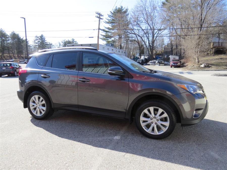 2014 Toyota Rav4 Limited AWD 4dr SUV, available for sale in Auburn, Maine | Lake City Exports Inc. Auburn, Maine 2014 Toyota Rav4 Limited AWD 4dr SUV, available for sale in Auburn, Maine | Lake City Exports Inc. Auburn, Maine