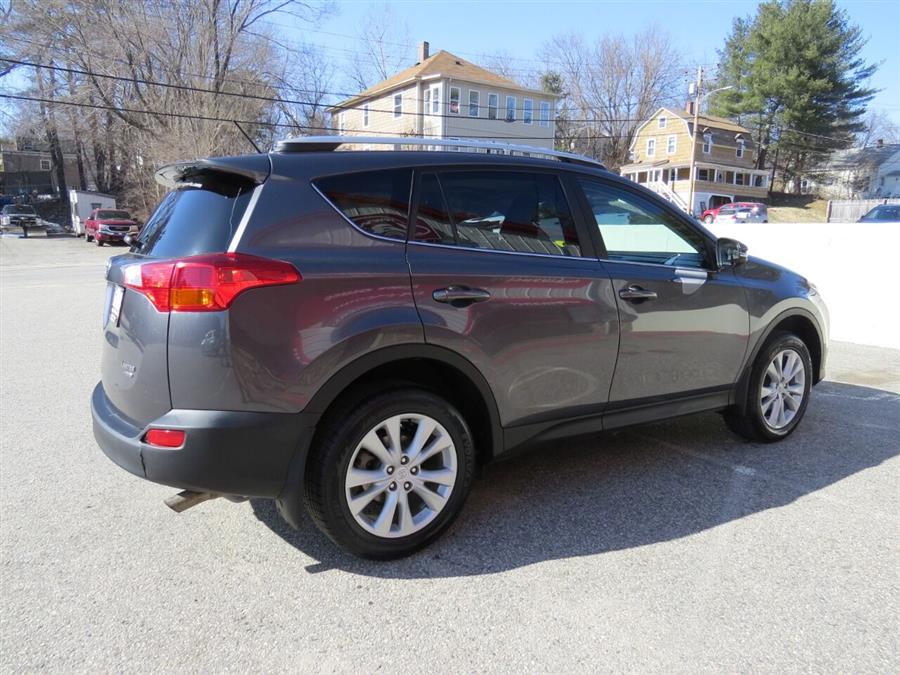 2014 Toyota Rav4 Limited AWD 4dr SUV, available for sale in Auburn, Maine | Lake City Exports Inc. Auburn, Maine 2014 Toyota Rav4 Limited AWD 4dr SUV, available for sale in Auburn, Maine | Lake City Exports Inc. Auburn, Maine