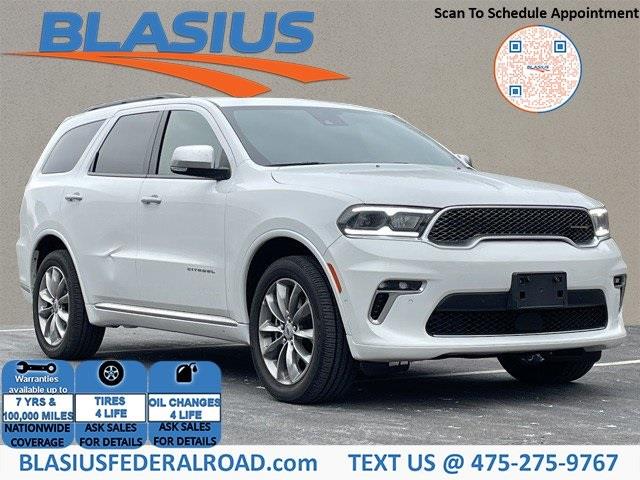 2022 Dodge Durango Citadel, available for sale in Brookfield, Connecticut | Blasius Federal Road. Brookfield, Connecticut 2022 Dodge Durango Citadel, available for sale in Brookfield, Connecticut | Blasius Federal Road. Brookfield, Connecticut