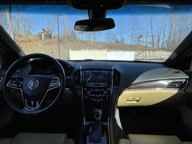 2014 Cadillac Ats 2.0L Turbo Luxury, available for sale in Brookfield, Connecticut | Blasius Federal Road. Brookfield, Connecticut 2014 Cadillac Ats 2.0L Turbo Luxury, available for sale in Brookfield, Connecticut | Blasius Federal Road. Brookfield, Connecticut