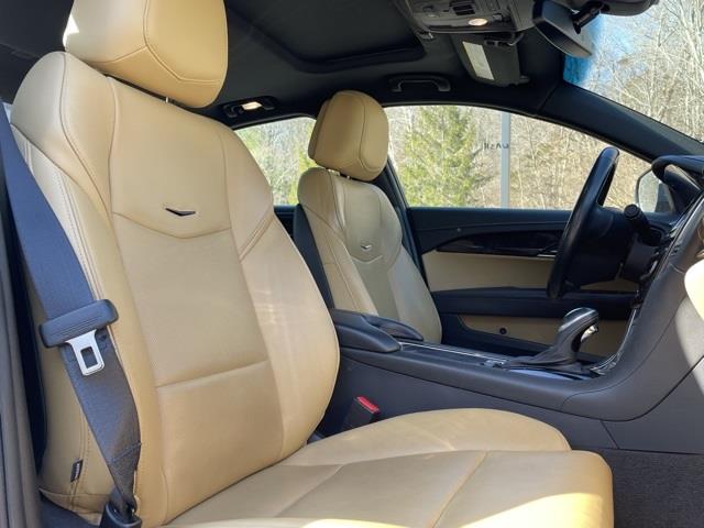 2014 Cadillac Ats 2.0L Turbo Luxury, available for sale in Brookfield, Connecticut | Blasius Federal Road. Brookfield, Connecticut 2014 Cadillac Ats 2.0L Turbo Luxury, available for sale in Brookfield, Connecticut | Blasius Federal Road. Brookfield, Connecticut