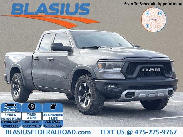 2019 Ram 1500 Rebel, available for sale in Brookfield, Connecticut | Blasius Federal Road. Brookfield, Connecticut 2019 Ram 1500 Rebel, available for sale in Brookfield, Connecticut | Blasius Federal Road. Brookfield, Connecticut