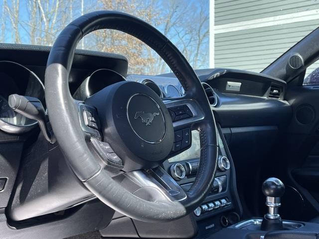 2018 Ford Mustang EcoBoost Premium, available for sale in Brookfield, Connecticut | Blasius Federal Road. Brookfield, Connecticut 2018 Ford Mustang EcoBoost Premium, available for sale in Brookfield, Connecticut | Blasius Federal Road. Brookfield, Connecticut