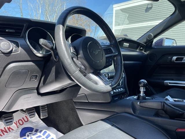 2018 Ford Mustang EcoBoost Premium, available for sale in Brookfield, Connecticut | Blasius Federal Road. Brookfield, Connecticut 2018 Ford Mustang EcoBoost Premium, available for sale in Brookfield, Connecticut | Blasius Federal Road. Brookfield, Connecticut