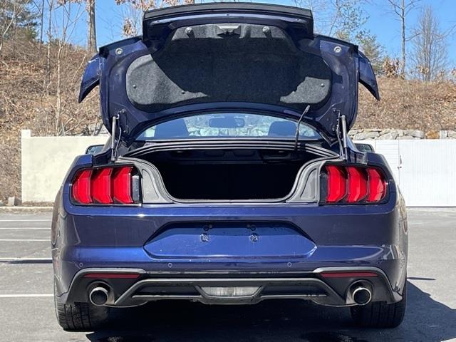 2018 Ford Mustang EcoBoost Premium, available for sale in Brookfield, Connecticut | Blasius Federal Road. Brookfield, Connecticut 2018 Ford Mustang EcoBoost Premium, available for sale in Brookfield, Connecticut | Blasius Federal Road. Brookfield, Connecticut